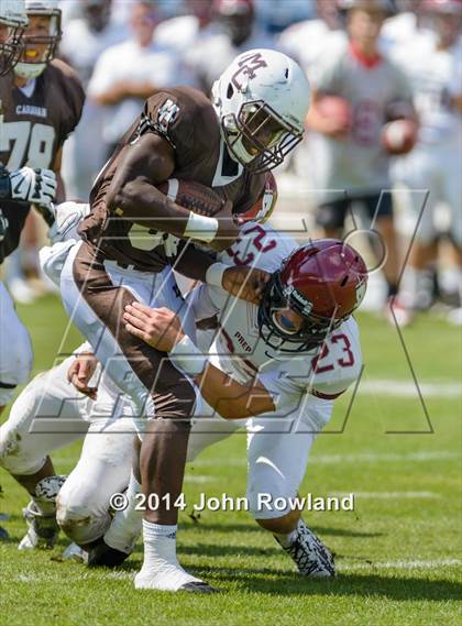 Thumbnail 3 in St. Joseph's Prep @ Mount Carmel photogallery.