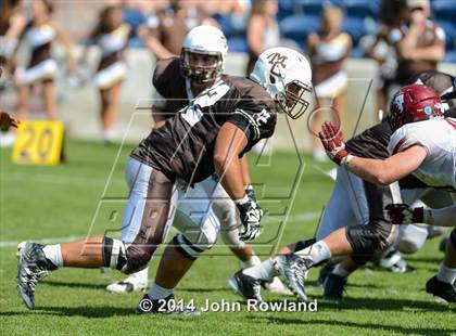 Thumbnail 2 in St. Joseph's Prep @ Mount Carmel photogallery.