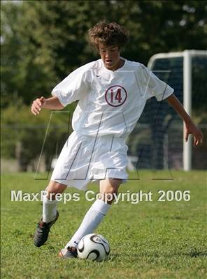 Thumbnail 2 in McClatchy vs Whittel (Cherry Island Tourney) photogallery.