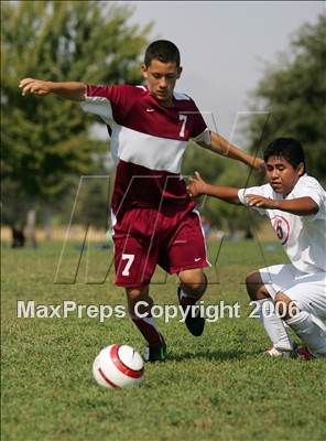 Thumbnail 2 in McClatchy vs Whittel (Cherry Island Tourney) photogallery.