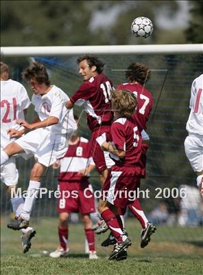 Thumbnail 2 in McClatchy vs Whittel (Cherry Island Tourney) photogallery.