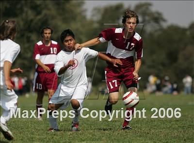 Thumbnail 1 in McClatchy vs Whittel (Cherry Island Tourney) photogallery.
