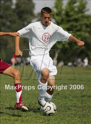 Thumbnail 1 in McClatchy vs Whittel (Cherry Island Tourney) photogallery.