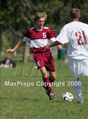 Thumbnail 1 in McClatchy vs Whittel (Cherry Island Tourney) photogallery.