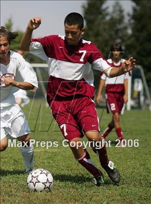 Thumbnail 1 in McClatchy vs Whittel (Cherry Island Tourney) photogallery.