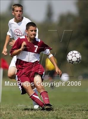 Thumbnail 1 in McClatchy vs Whittel (Cherry Island Tourney) photogallery.