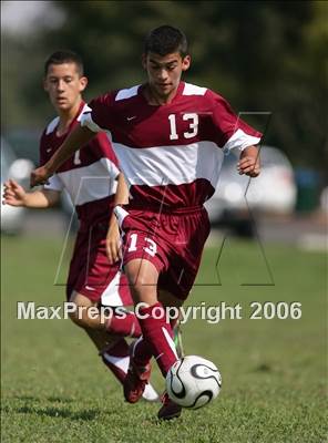 Thumbnail 1 in McClatchy vs Whittel (Cherry Island Tourney) photogallery.