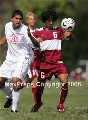 Thumbnail 1 in McClatchy vs Whittel (Cherry Island Tourney) photogallery.