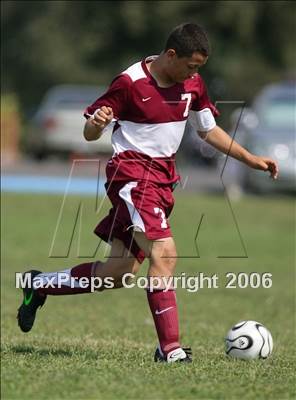 Thumbnail 3 in McClatchy vs Whittel (Cherry Island Tourney) photogallery.