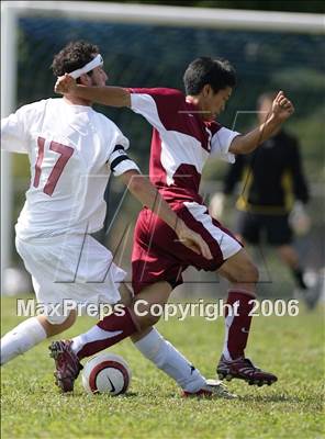Thumbnail 1 in McClatchy vs Whittel (Cherry Island Tourney) photogallery.
