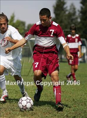 Thumbnail 3 in McClatchy vs Whittel (Cherry Island Tourney) photogallery.