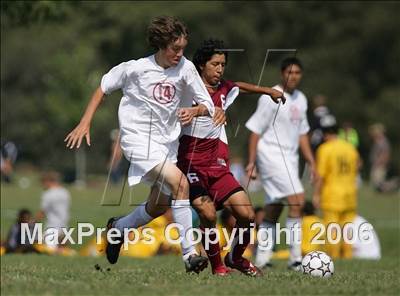 Thumbnail 2 in McClatchy vs Whittel (Cherry Island Tourney) photogallery.