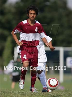 Thumbnail 1 in McClatchy vs Whittel (Cherry Island Tourney) photogallery.