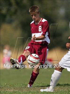 Thumbnail 2 in McClatchy vs Whittel (Cherry Island Tourney) photogallery.