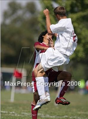 Thumbnail 2 in McClatchy vs Whittel (Cherry Island Tourney) photogallery.