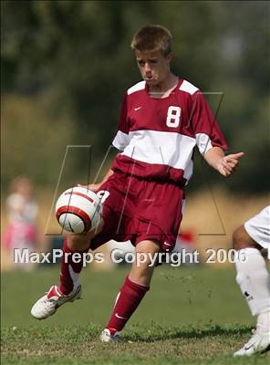 Thumbnail 3 in McClatchy vs Whittel (Cherry Island Tourney) photogallery.