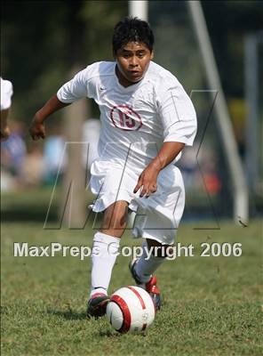 Thumbnail 2 in McClatchy vs Whittel (Cherry Island Tourney) photogallery.