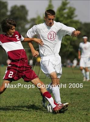 Thumbnail 3 in McClatchy vs Whittel (Cherry Island Tourney) photogallery.