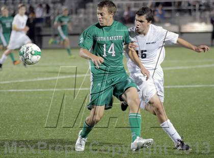 Thumbnail 3 in Seton LaSalle @ South Fayette photogallery.