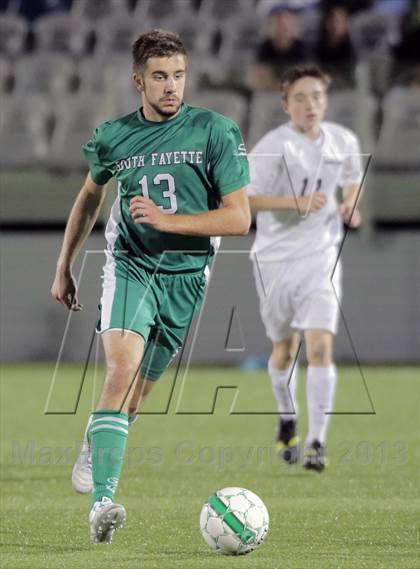 Thumbnail 3 in Seton LaSalle @ South Fayette photogallery.