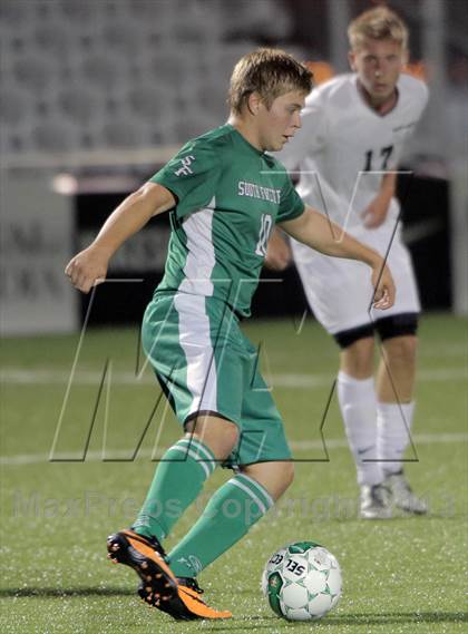 Thumbnail 3 in Seton LaSalle @ South Fayette photogallery.