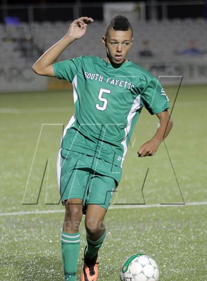 Thumbnail 1 in Seton LaSalle @ South Fayette photogallery.