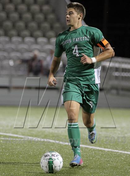 Thumbnail 3 in Seton LaSalle @ South Fayette photogallery.