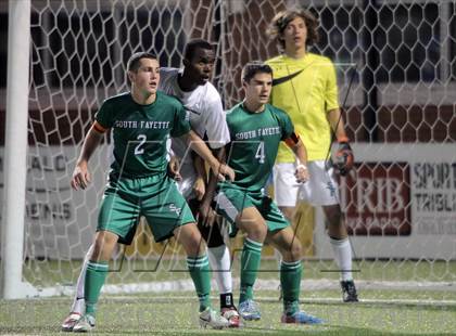 Thumbnail 1 in Seton LaSalle @ South Fayette photogallery.