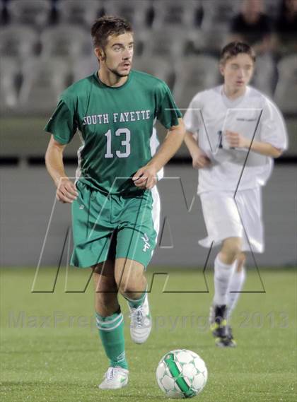 Thumbnail 2 in Seton LaSalle @ South Fayette photogallery.