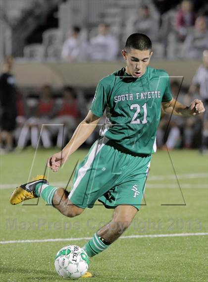 Thumbnail 2 in Seton LaSalle @ South Fayette photogallery.