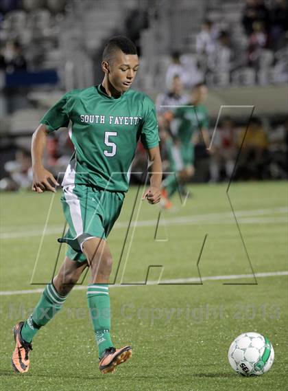 Thumbnail 1 in Seton LaSalle @ South Fayette photogallery.