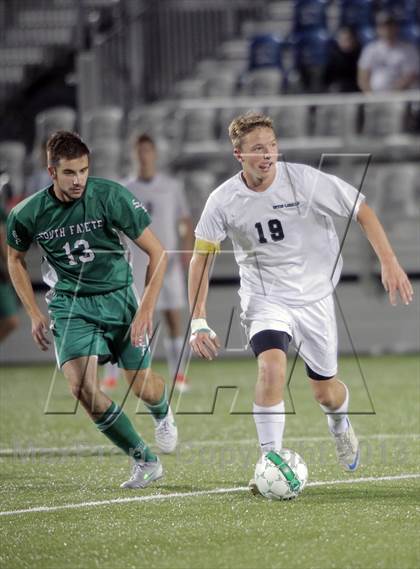 Thumbnail 2 in Seton LaSalle @ South Fayette photogallery.