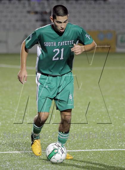Thumbnail 1 in Seton LaSalle @ South Fayette photogallery.
