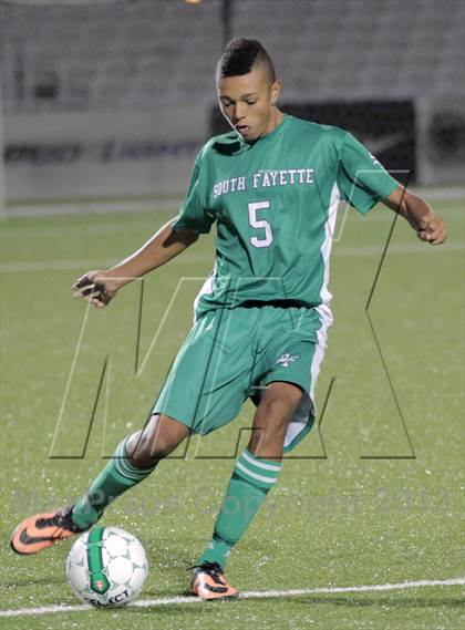 Thumbnail 1 in Seton LaSalle @ South Fayette photogallery.