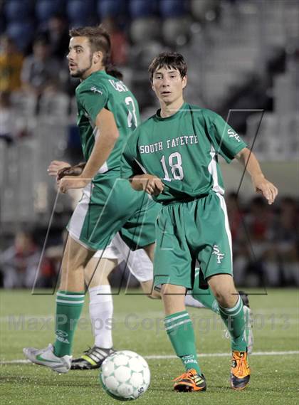 Thumbnail 1 in Seton LaSalle @ South Fayette photogallery.