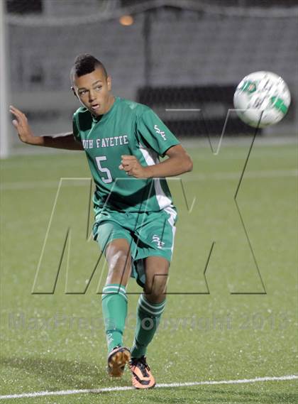 Thumbnail 2 in Seton LaSalle @ South Fayette photogallery.