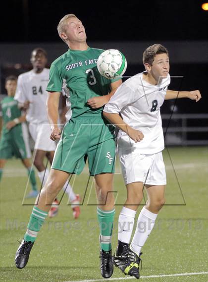 Thumbnail 1 in Seton LaSalle @ South Fayette photogallery.