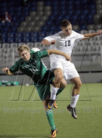 Thumbnail 1 in Seton LaSalle @ South Fayette photogallery.