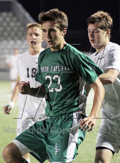 Thumbnail 1 in Seton LaSalle @ South Fayette photogallery.