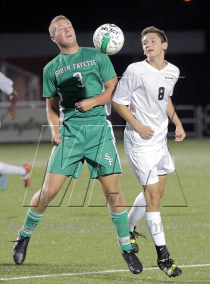 Thumbnail 2 in Seton LaSalle @ South Fayette photogallery.
