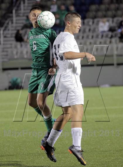 Thumbnail 3 in Seton LaSalle @ South Fayette photogallery.