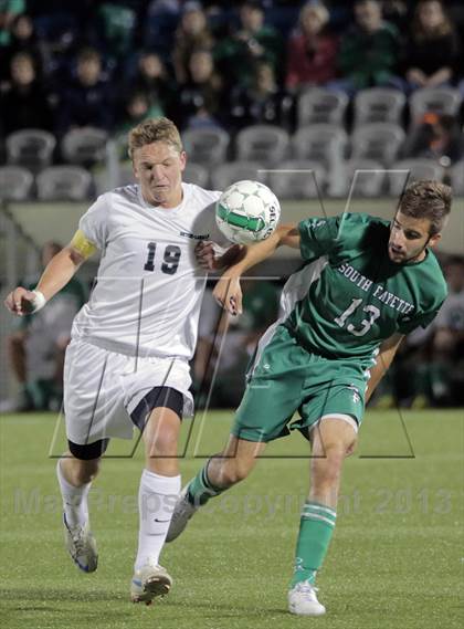 Thumbnail 3 in Seton LaSalle @ South Fayette photogallery.