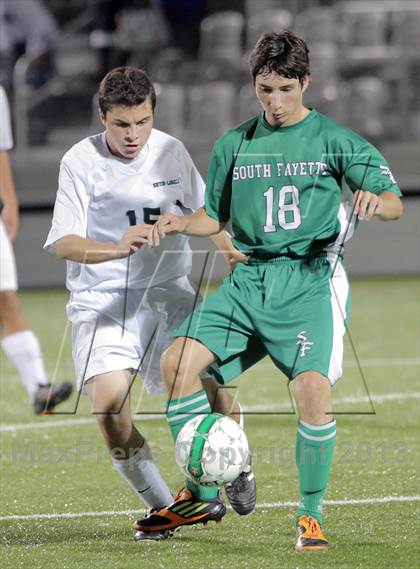 Thumbnail 3 in Seton LaSalle @ South Fayette photogallery.