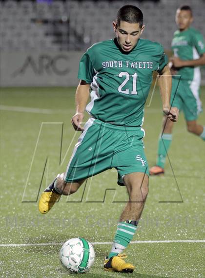 Thumbnail 2 in Seton LaSalle @ South Fayette photogallery.