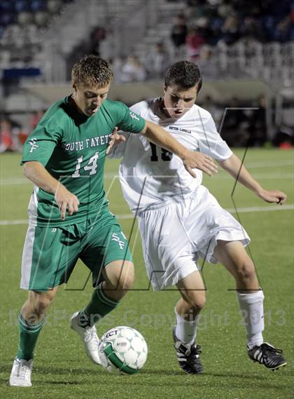 Thumbnail 2 in Seton LaSalle @ South Fayette photogallery.