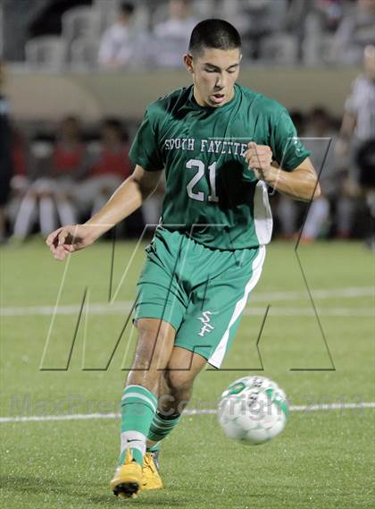 Thumbnail 3 in Seton LaSalle @ South Fayette photogallery.