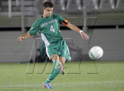 Thumbnail 3 in Seton LaSalle @ South Fayette photogallery.