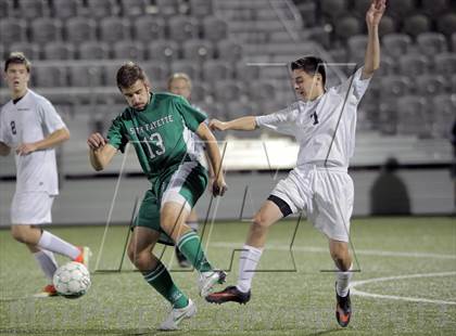Thumbnail 2 in Seton LaSalle @ South Fayette photogallery.