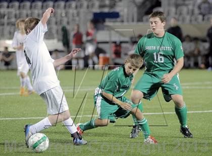 Thumbnail 3 in Seton LaSalle @ South Fayette photogallery.