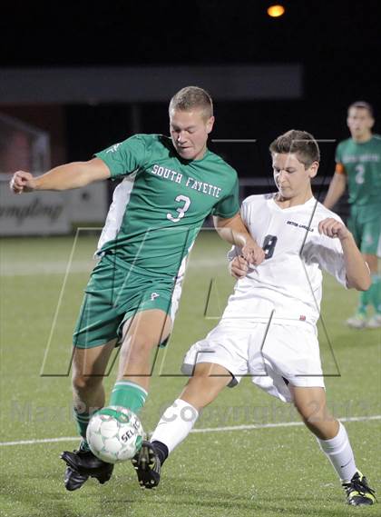 Thumbnail 3 in Seton LaSalle @ South Fayette photogallery.